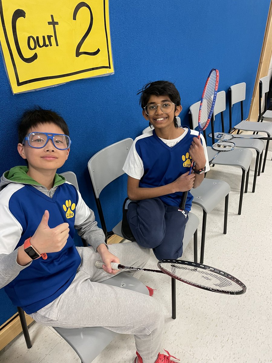 Sean Rousselle (@seanrousselle) on Twitter photo Our St. Jerome Boys Badminton team had a great time at St. Dominic! Super Job everyone! <a href="/StJeromeOCSB/">St. Jerome School</a> #JERpride Our St. Jerome Boys Badminton team had a great time at St. Dominic! Super Job everyone! <a href="/StJeromeOCSB/">St. Jerome School</a> #JERpride