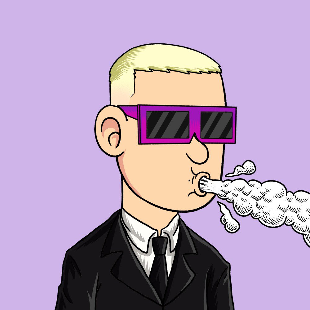 @NFTbark Give <a href="/OfficeBoysNFT/">Office Boys</a> a look. Cool project and team is building.