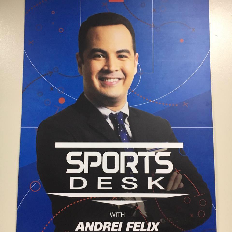 Andrei Felix tweet media