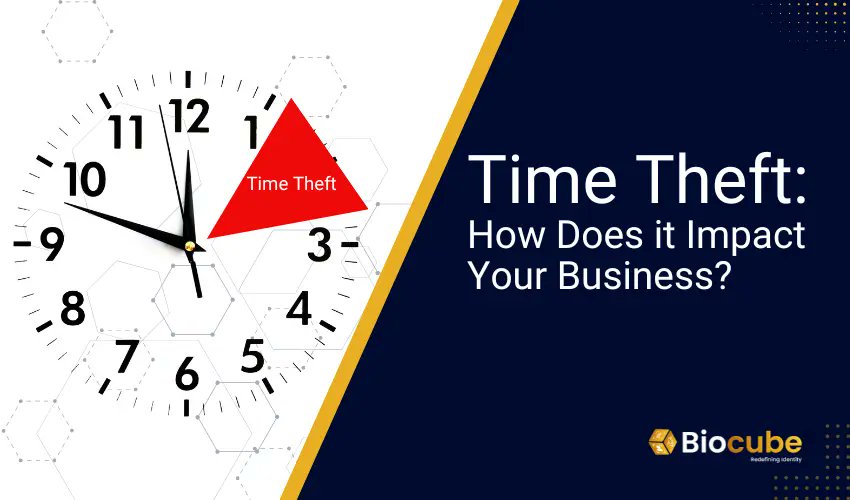 ⏰How does #TimeTheft: How does it impact your #business? Our newest #blog dives into the topic, revealing the profound impact of time mismanagement. Explore actionable tips and strategic approaches to reclaim lost time and boost #productivity.

Read now: biocube.ai/blog/time-thef…