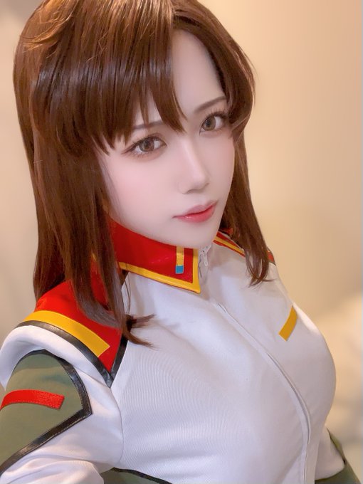 コスプレイヤー琥珀のTwitter画像14