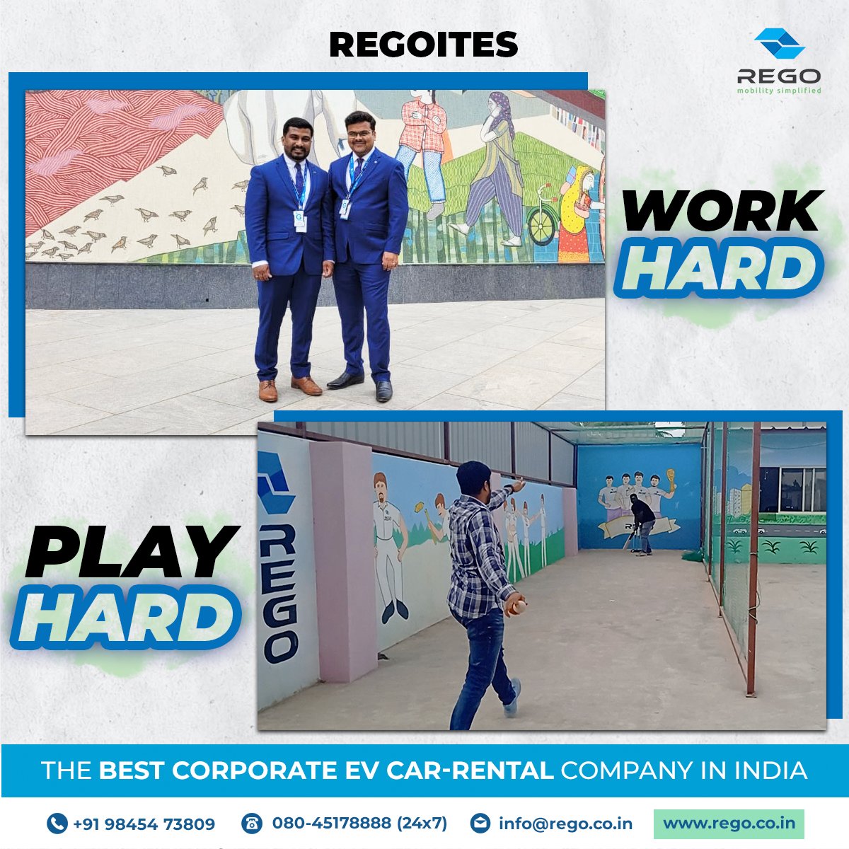Rego_India's tweet photo. Suits on, game on! From power plays to power suits, Regoites know how to switch gears!

Who says you can't have it all? 

#cricket #cricketfans #cricketlovers #indvseng #ravindrajadeja #rohitsharma #shubhmangill #teamindia #indianteam #dhoni https://t.co/YRBRnjs8Rb