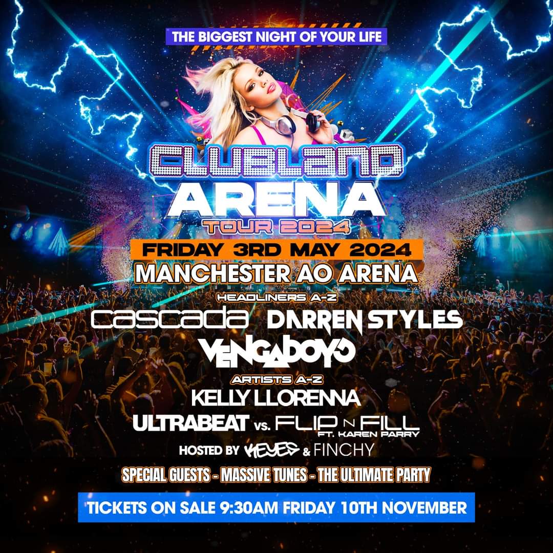 Just me or has Twitter got boring I used to come on excited to talk about the new <a href="/cascada_music/">Cascada</a> album or single with people

I miss those days. They were awesome.

Going Clubland in May excited for that 😊