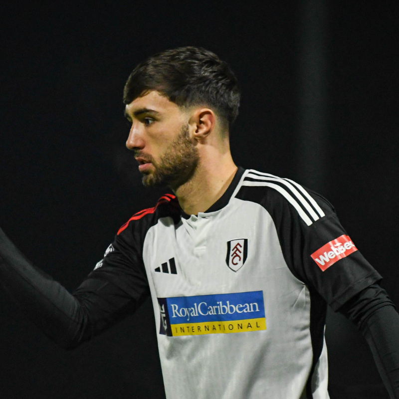 FulhamFC's tweet photo. Jay Williams has joined @suttonunited on a permanent deal.

Wishing you all the best for the future, @jay21williams! 🤍