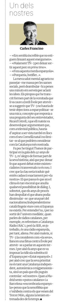 Jordi Évole tweet media