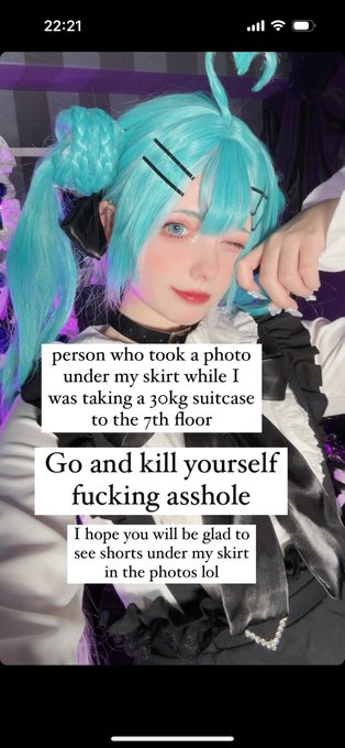 Twitterのコスプレ画像7