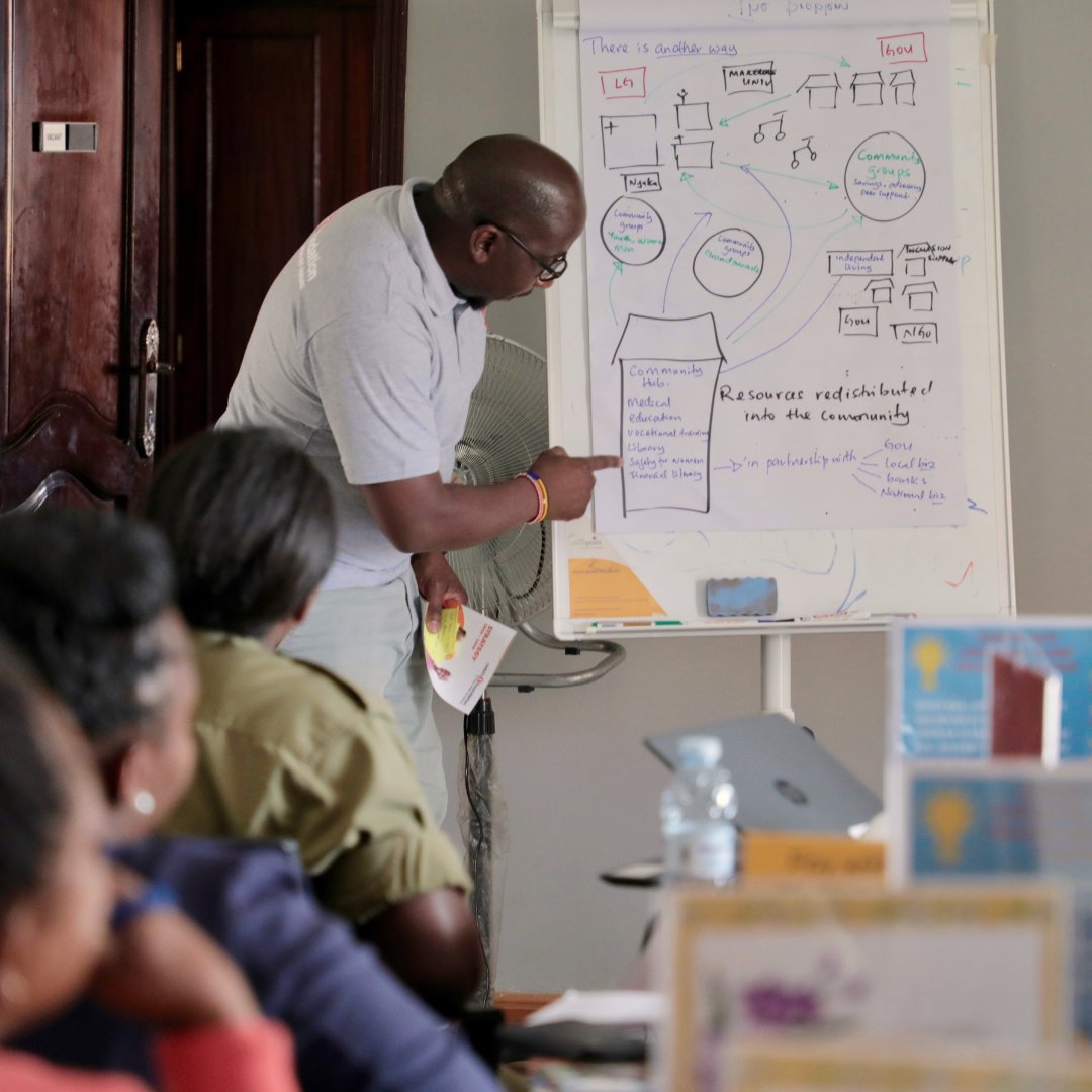 childsi's tweet photo. At Child's i Foundation, we're championing #carereform in #Africa by amplifying the #voices of those with lived experience & collaborating with #keyallies for change. From #policyinfluencers to #localheroes, every voice is vital for #familycare. https://t.co/t1tKGmGFb7