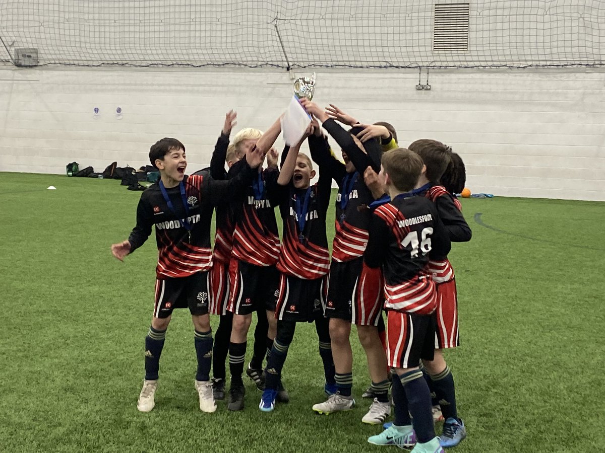 MrSmithWPS's tweet photo. What a start to the week @WoodlesfordPri as our u11s boys were crowned champions of Leeds in the school games. We now represent @LUFC in the Northern Finals and are 1 round away from Wembley! #succeedtogether #woodyspirit @mrstraffordwps @MissSchlesinger @MrsMurrayWPS https://t.co/PrddvJgkYt