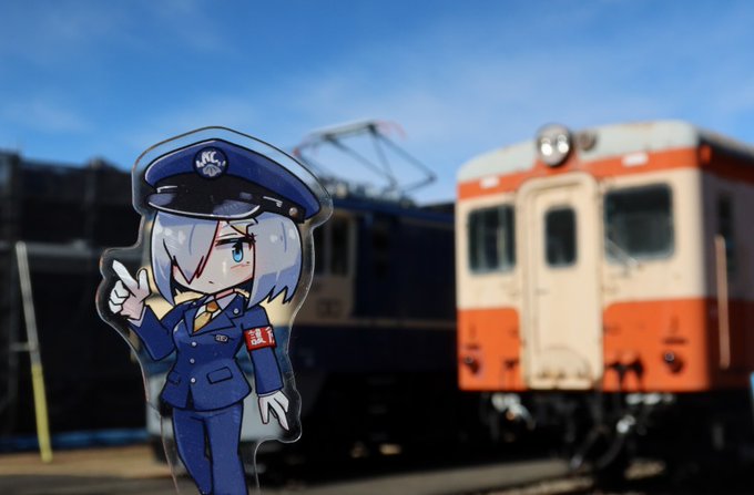 「長袖 電車」のTwitter画像/イラスト(新着)