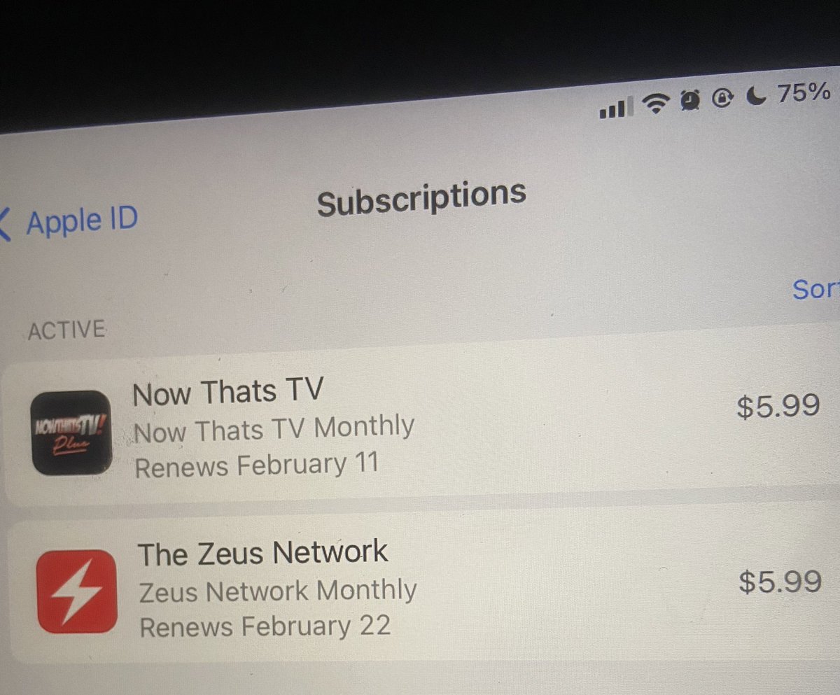 rtsbytne's tweet photo. Now Thats Tv y’all got me fucked up in 4k.  How is it that y’all wanna change to plus and take our money and our accounts? That we are still paying for ????? So not cool Now Thats Tv so not cool. #NowThatsTV https://t.co/Pggaq1Sb2R