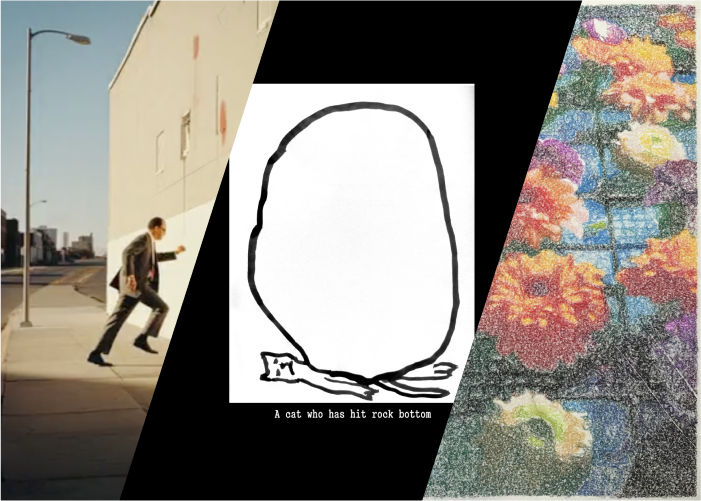 CollectCurious's tweet photo. 1/ Issue #25 is hot off the press! ❤️‍🔥

We delve into Kim Asendorf's journey &amp; AOTM’s Residence Program.

Upcoming exhibitions by @rainisto, @kellymilligannz &amp; @amber_vittoria

Discover the works of @NathanBoey, @SarahMeyohas and collection of @iancr @HedvigMaigre

Short Recap 🧵 https://t.co/Hf8MOAxlUr