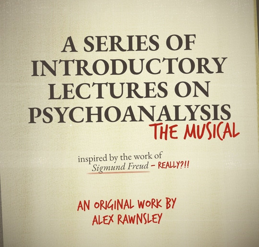 h_rr__t's tweet photo. I'm directing another musical! Please come and this weird and wonderful show! 

https://t.co/tXnK2GOSMr https://t.co/Pem5NnKhy5
