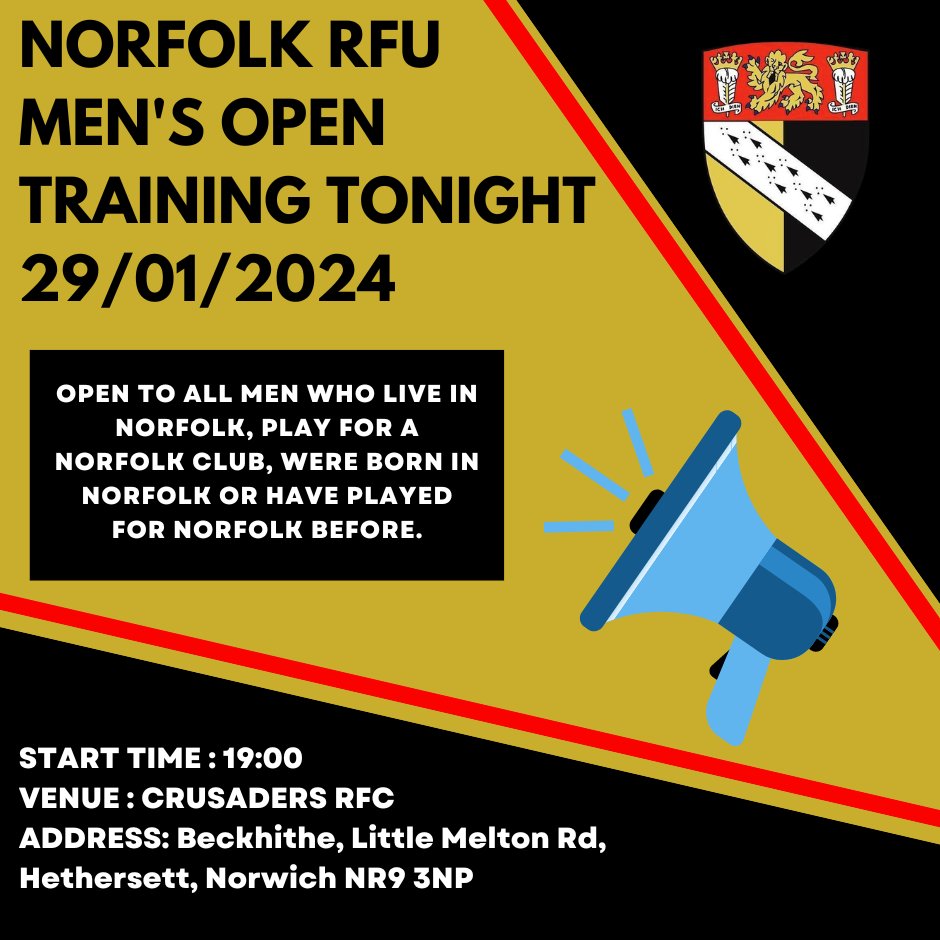 RFU_Norfolk (@rfunorfolk) on Twitter photo 