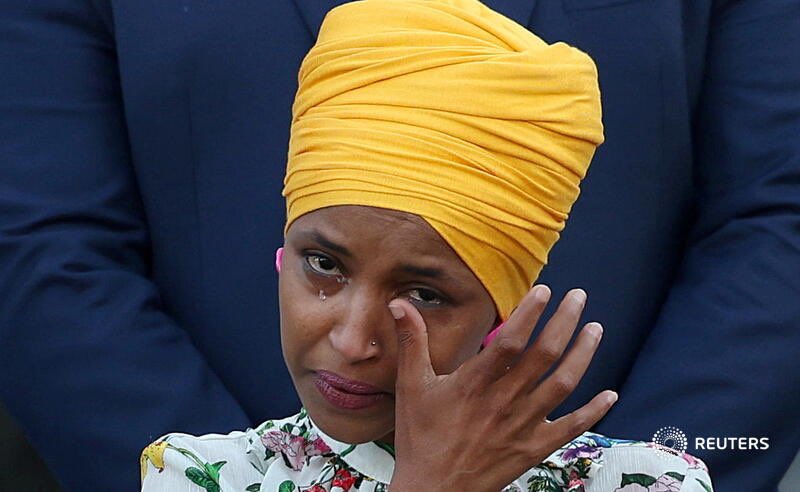 FOSLand0923's tweet image. @IlhanMN
#StopFaqashingAround
#FOSL