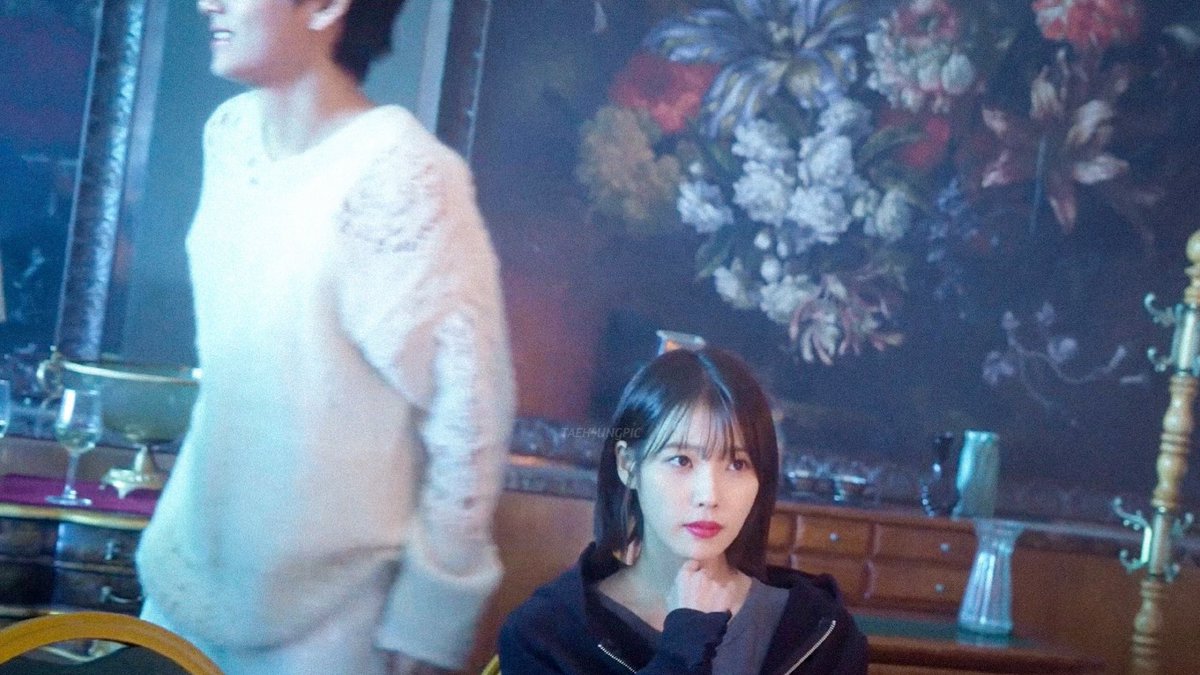 📸🩵 #방탄소년단뷔