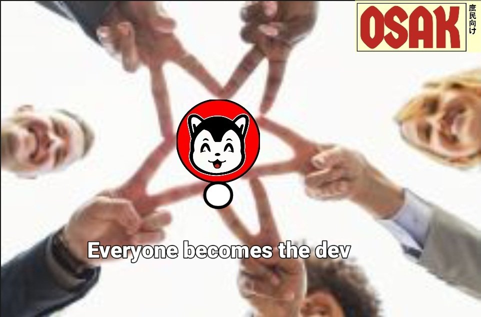 AlatorAliu62333's tweet photo. @OsakGuy 🎯 "With #OsakaProtocol, you're not just part of the audience, you're part of the game. Every $OSAK holder is a player. Come play with us. #DeFiGame #CryptoCommunity #BlockchainPlayground" #osak #OsakMultichain #DevsOfblackshiba @OsakaProtocol https://t.co/BlJ17AJyMx