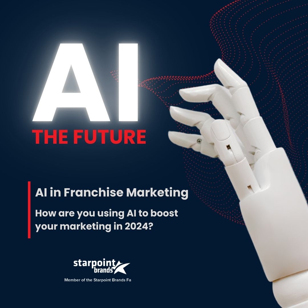 starpointbrands's tweet photo. Stay Ahead of the Game! 

Check out the latest article on Franchise Marketing Trends for 2024 by the one and only Jack Monson! 📝

Get ready to dive into the future of franchising with insights from a true industry expert. Discover the strategies and trends shaping the franchi... https://t.co/kOndRCRj8T