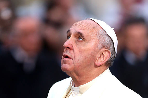 Pope Francis said in an interview published on Monday that Africans were a 'special case' in the opposition of homosexuality by bishops and many other people on the continent. Francis said he was confident that, except for Africans, critics of his decision to allow blessings for