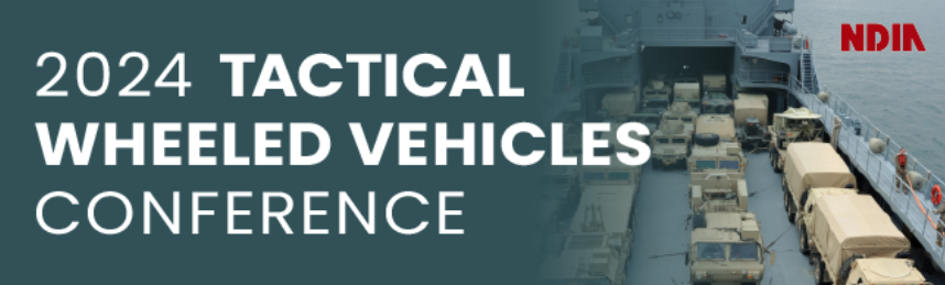 NCMBC's tweet image. Coming to North Carolina! The NCMBC is pleased to announce that the 2024 Tactical Wheeled Vehicle Conference will be held in Charlotte on Feb 26-28 hosted by NDIA. Scott Dorney, Executive Director, NCMBC will provide remarks and NCMBC representatives will be in attendance.