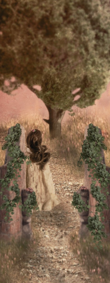 Camerapetslife's tweet photo. Faceless on her path. A young women walk an old path unclear of where she is going or where it will take her. #composite  #beauty #autisticartist #miniturephotography #dolls #SURREALISM  #fineart #PhotographyIsArt #photography #photooftheday https://t.co/tXM9IpfmrG