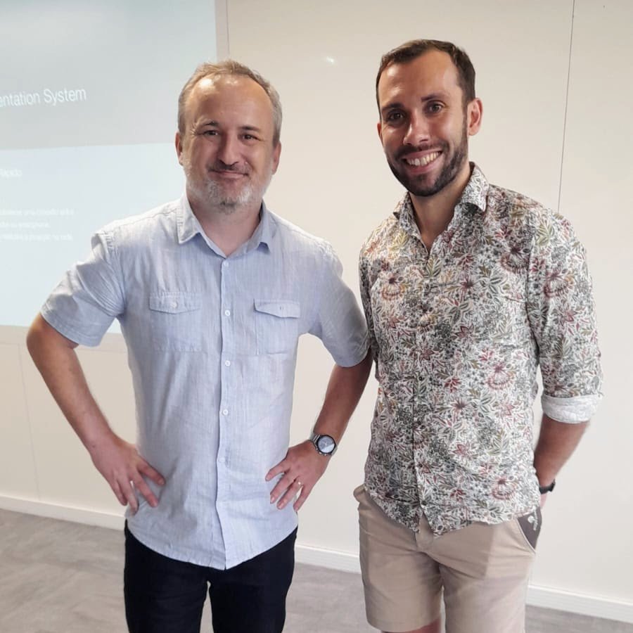 RGStieglitz's tweet photo. 🌎Exciting updates from our @rise_sma trip to Brazil 🇧🇷

1. Talk on "Virtual Agents in Social Media" at @Unisinos with @Gusfischer 🤖🤳🏼
2. Explored tech innovation at @SAPLatinAmerica #TechInnovation 🧑‍💻📊
3. #Collaboration with @adriaramaral at @cultpoplab  #research 🔬🤝 https://t.co/wCiEEcYSPq
