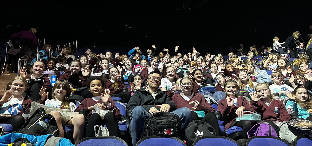 And were there! Currently eating lunch before the rehearsal. <a href="/linsladeschool/">Linslade School</a> <a href="/mjpGibbs/">Mark Gibbs</a> <a href="/PMStock11/">Phil Stock</a> <a href="/ChilternLT/">Chiltern Learning Trust - Bedfordshire</a> <a href="/Cedars_Upper/">Cedars Upper School</a> <a href="/LLinsladet/">LinsladeT&L</a>