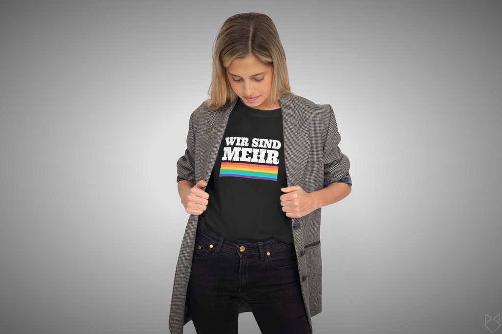 Wir sind mehr.

swiy.co/WirSindMehr

#wirsindmehr #deutschlandstehtauf #noafd #gegenrechts