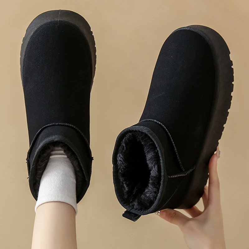 Rupertbrook47's tweet photo. Top On Sale Product Recommendations!;Kidmi Winter Fur Women's boots Fashion Mini Plush High Boots Woman Winter 2023 Classic High Ankle Boots Female Warm Snow Boots;Original price: PKR 6916.93;Now price: PKR 6916.93;Click&amp;Buy: https://t.co/f7KDaa92lp https://t.co/dzYBYKKDxx