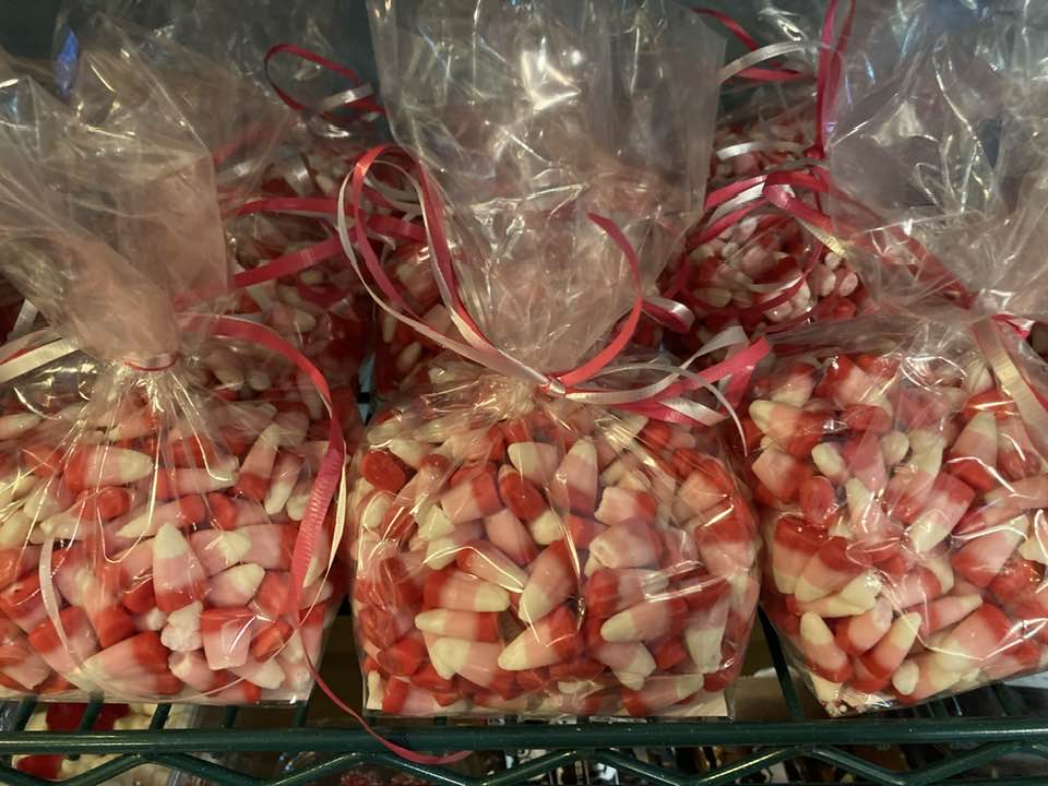 e_cunningham's tweet image. Stay in your lane, Candy Corn.