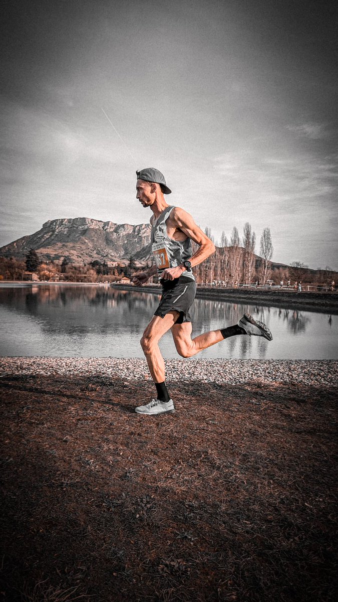 1/4 de finale de Cross à Serres, P11.
Du plaisir et du mal de jambe! 😜