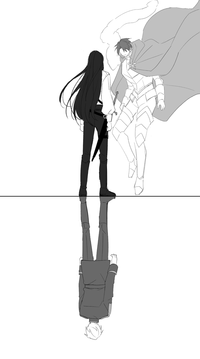 #불수호 151
나에게서 누굴 보는가