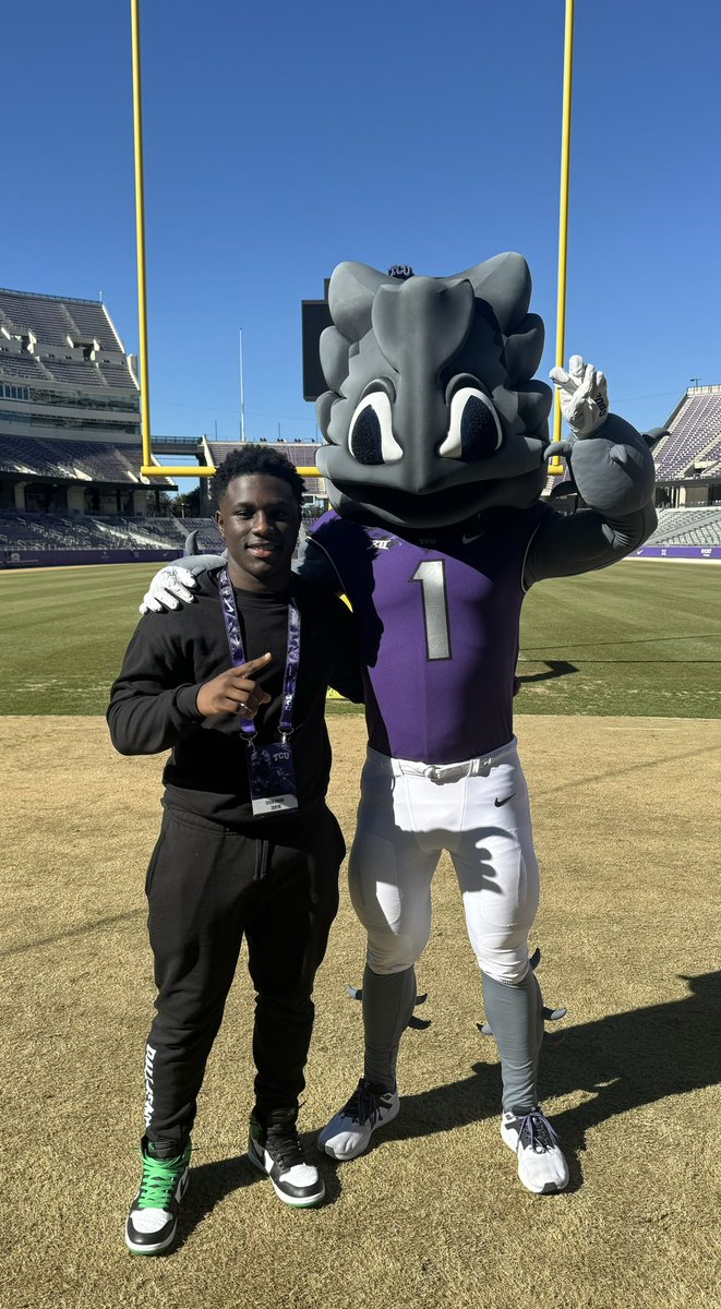 Taylen Strange (@taylenstrange) on Twitter photo I had a great time at Tcu. <a href="/TCUFootball/">TCU Football</a> <a href="/MarquiceStrange/">Marquice Strange</a> <a href="/AnthonyJonesFB/">Anthony Jones Jr</a> <a href="/CoachSonnyDykes/">Sonny Dykes</a> <a href="/DawonyaTucker10/">Tuck</a> <a href="/ForneyRecruits/">Forney Recruits</a> <a href="/CoachFleen/">Coach Fleener</a> I had a great time at Tcu. <a href="/TCUFootball/">TCU Football</a> <a href="/MarquiceStrange/">Marquice Strange</a> <a href="/AnthonyJonesFB/">Anthony Jones Jr</a> <a href="/CoachSonnyDykes/">Sonny Dykes</a> <a href="/DawonyaTucker10/">Tuck</a> <a href="/ForneyRecruits/">Forney Recruits</a> <a href="/CoachFleen/">Coach Fleener</a>
