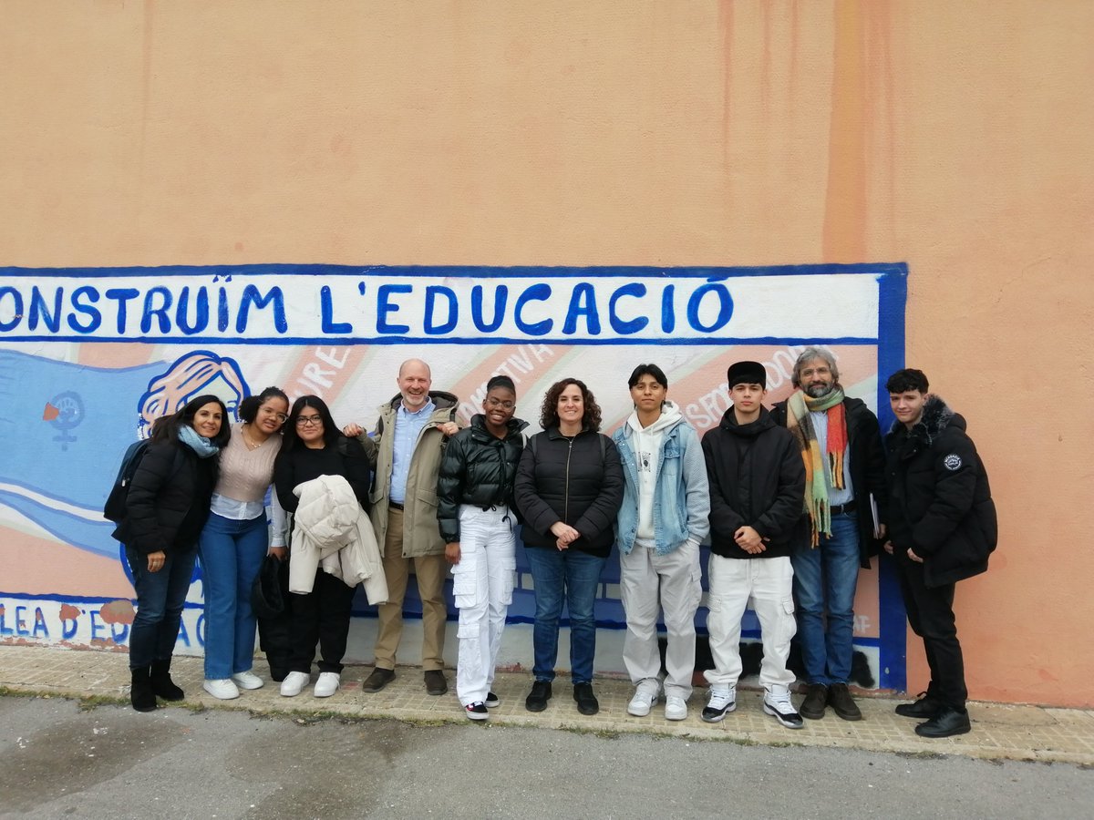 BCN Educadora tweet media