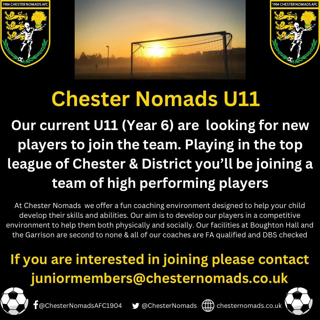 We’re looking to add players to our teams. Both are very strong teams looking to add high quality players to complement the existing groups.
