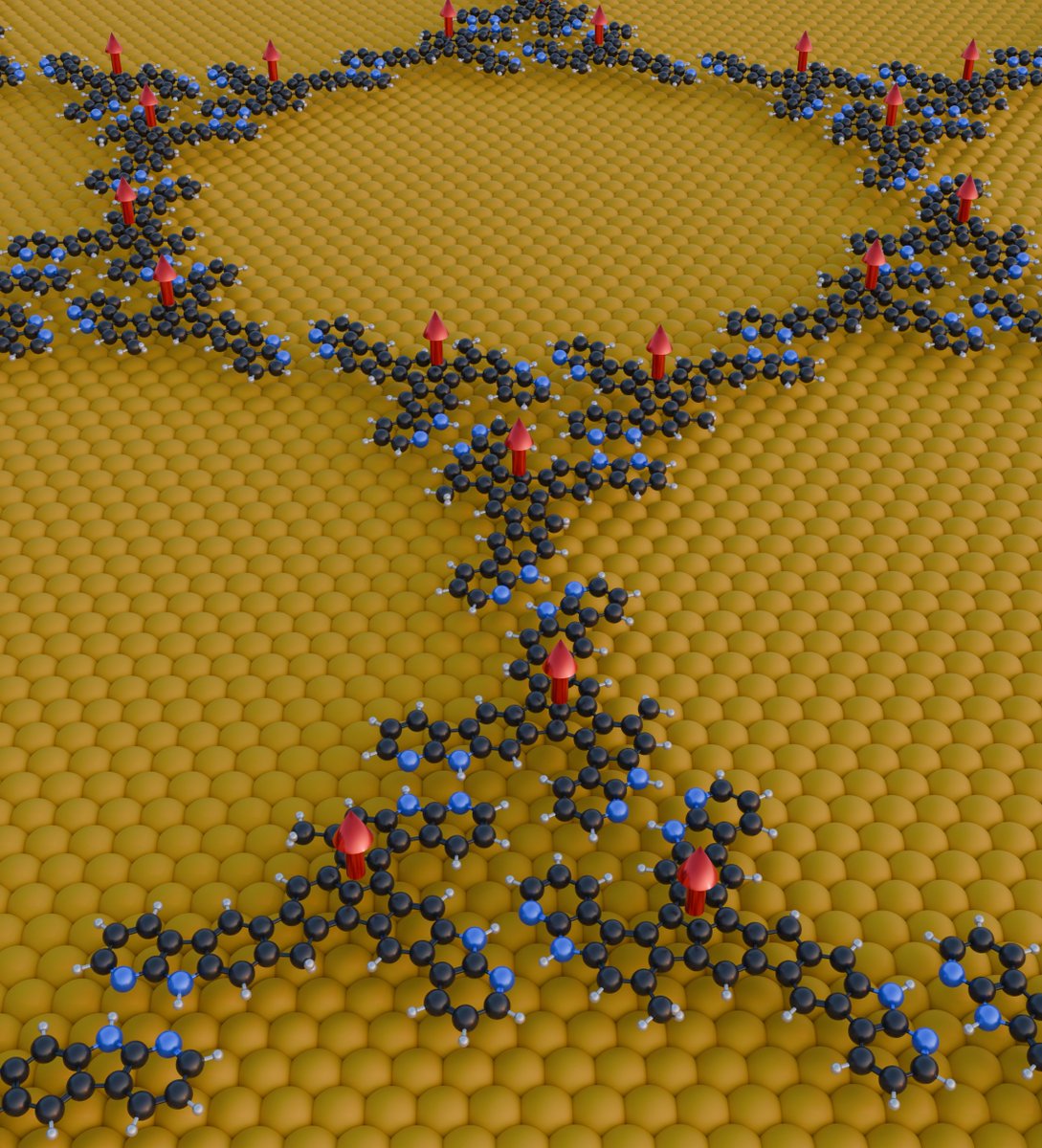 Nanosurf Lab (@nanosurflab) on Twitter photo 🔬 Exciting News! 📢 Our latest paper in <a href="/J_A_C_S/">J. Am. Chem. Soc.</a> explores the synthesis of a supramolecular framework, made up of organic radical building blocks📤📤📤
A great collaboration with <a href="/multimolmater/">Multifunctional Molecular Materials Group</a> <a href="/QuimicaUm/">QuímicaUM</a>
📄Read more: pubs.acs.org/doi/10.1021/ja… 🔬 Exciting News! 📢 Our latest paper in <a href="/J_A_C_S/">J. Am. Chem. Soc.</a> explores the synthesis of a supramolecular framework, made up of organic radical building blocks📤📤📤
A great collaboration with <a href="/multimolmater/">Multifunctional Molecular Materials Group</a> <a href="/QuimicaUm/">QuímicaUM</a>
📄Read more: pubs.acs.org/doi/10.1021/ja…