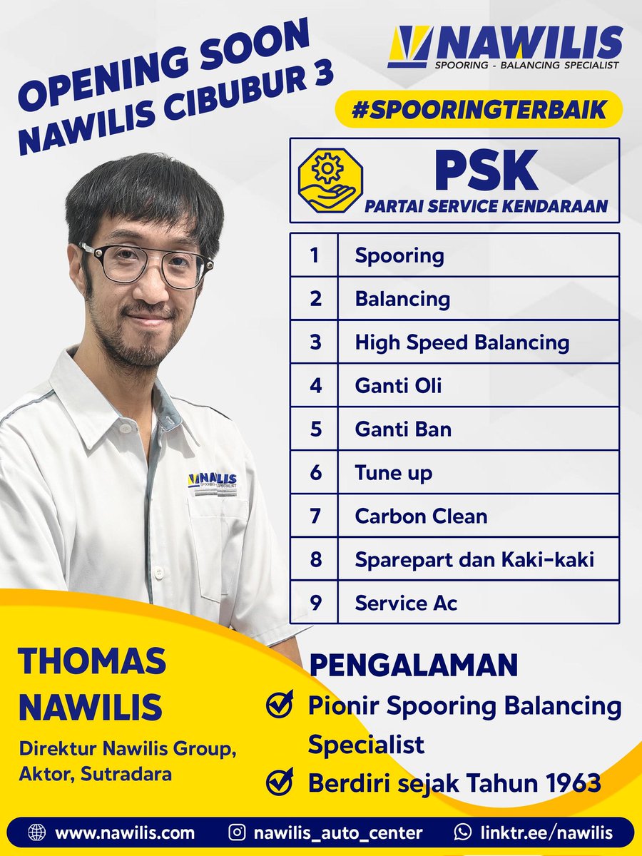 AYO, JANGAN SALAH PILIH BENGKEL