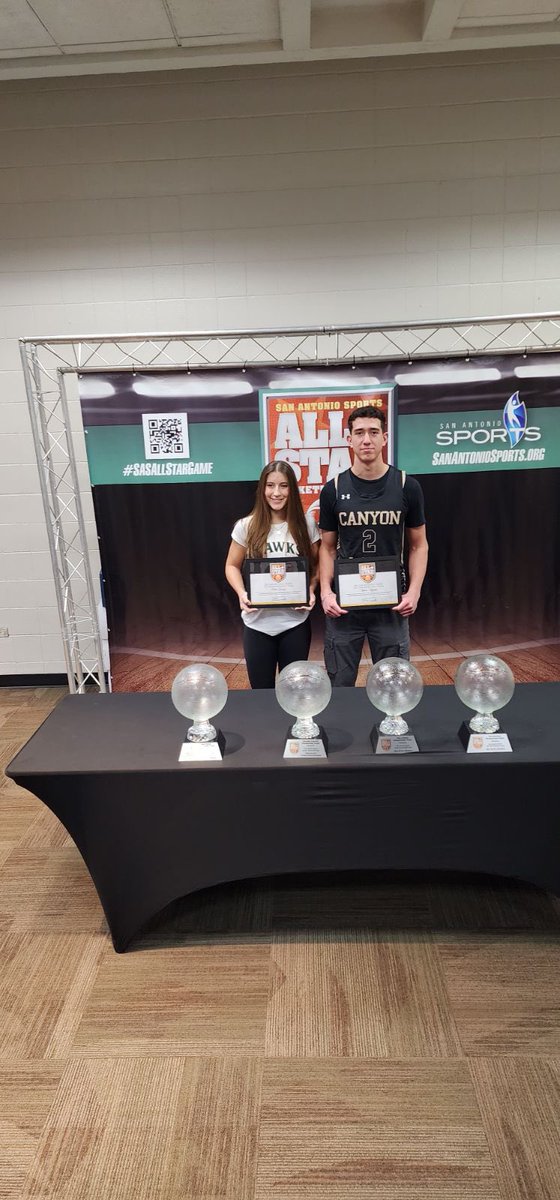 Congrats to Mario Aguilar <a href="/MarioAguilarTre/">Mario Aguilar III</a> on being selected as a SA Sports All Star. He’ll play in the All Star Game on 3/24th! He was also interviewed by <a href="/ksatnews/">KSAT 12</a> for their story on the All Star Game. We’re proud of Mario &amp; look forward to seeing him compete!
#PUSH #Together