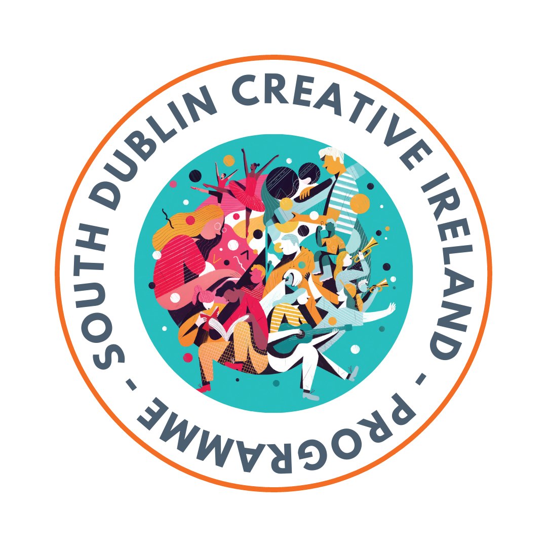The call for this year's South Dublin Cruinniú na nÓg programme is now open! Apply by Monday 4 March. 
Full information: tinyurl.com/445c7tz8
<a href="/creativeirl/">Creative Ireland</a> @SDCClibraries <a href="/sdublincoco/">SDCC</a> <a href="/SDCCArts/">SDCC Arts Office</a>