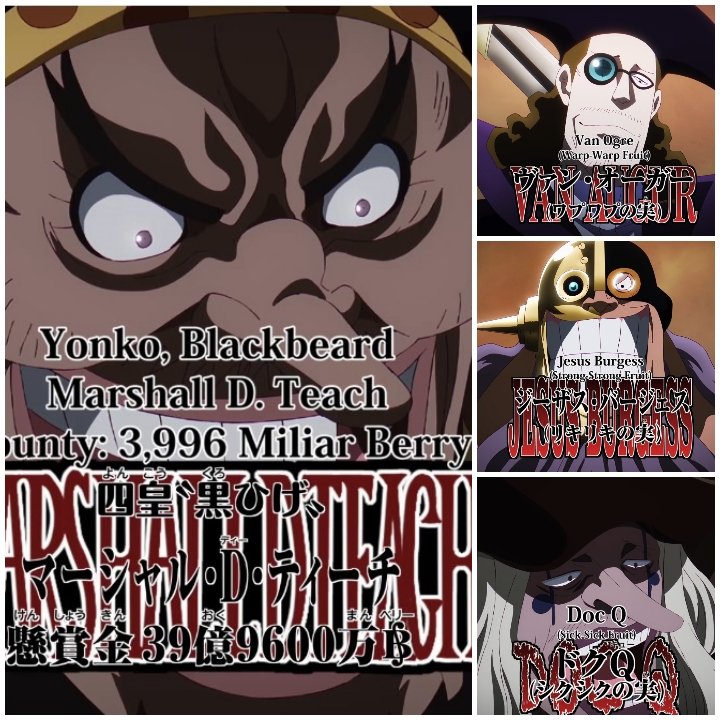 Giliran kelompok law yg akan jd target mereka
#ONEPIECE