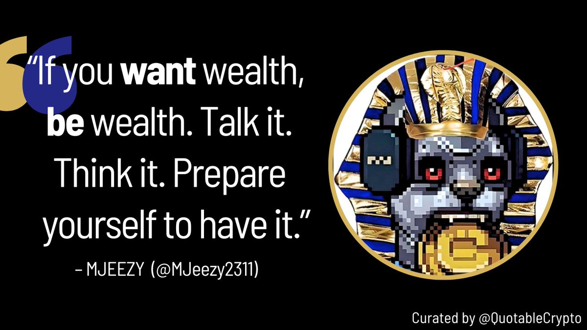 Quotable Crypto tweet media