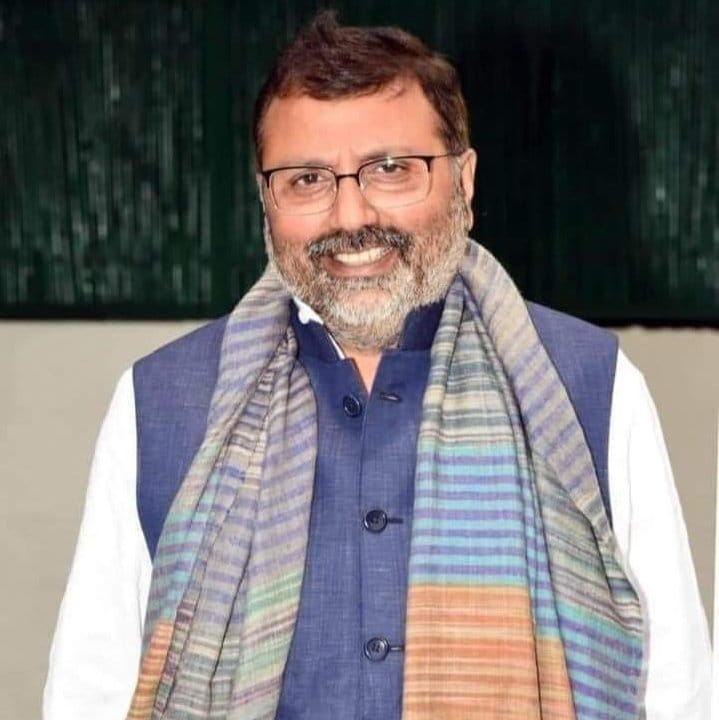 ओजस्वी वक्ता और गोड्डा लोकसभा क्षेत्र के लोकप्रिय सांसद श्री <a href="/nishikant_dubey/">Dr Nishikant Dubey</a> जी को जन्मदिवस की हार्दिक शुभकामनाएं और बधाई।

परमात्मा से आपके उत्तम स्वास्थ्य और दीर्घायु जीवन की कामना करता हूं।