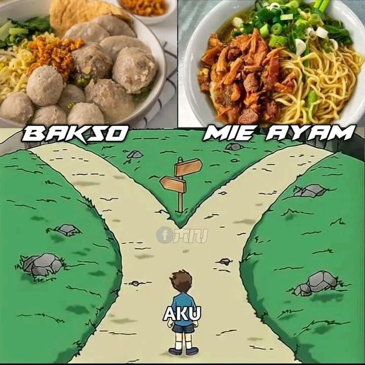 Kalian pilih mana?