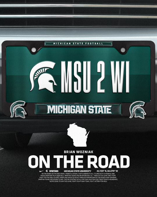 CoachWozniakTE's tweet photo. #OnState https://t.co/1wYDdLsVc4