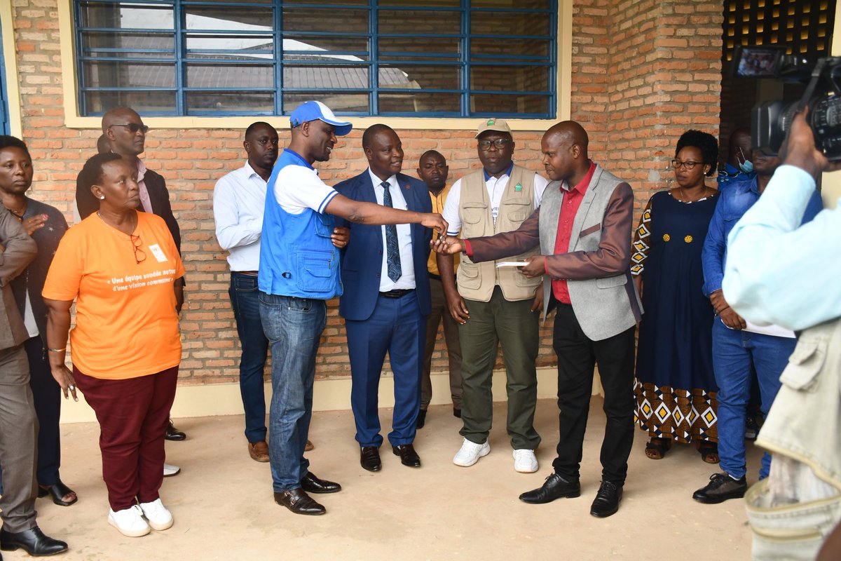FONIC/BURUNDI tweet media