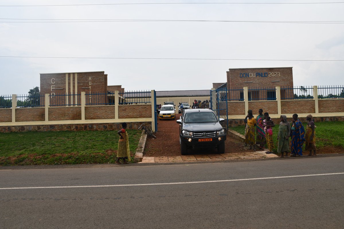 FONIC/BURUNDI tweet media