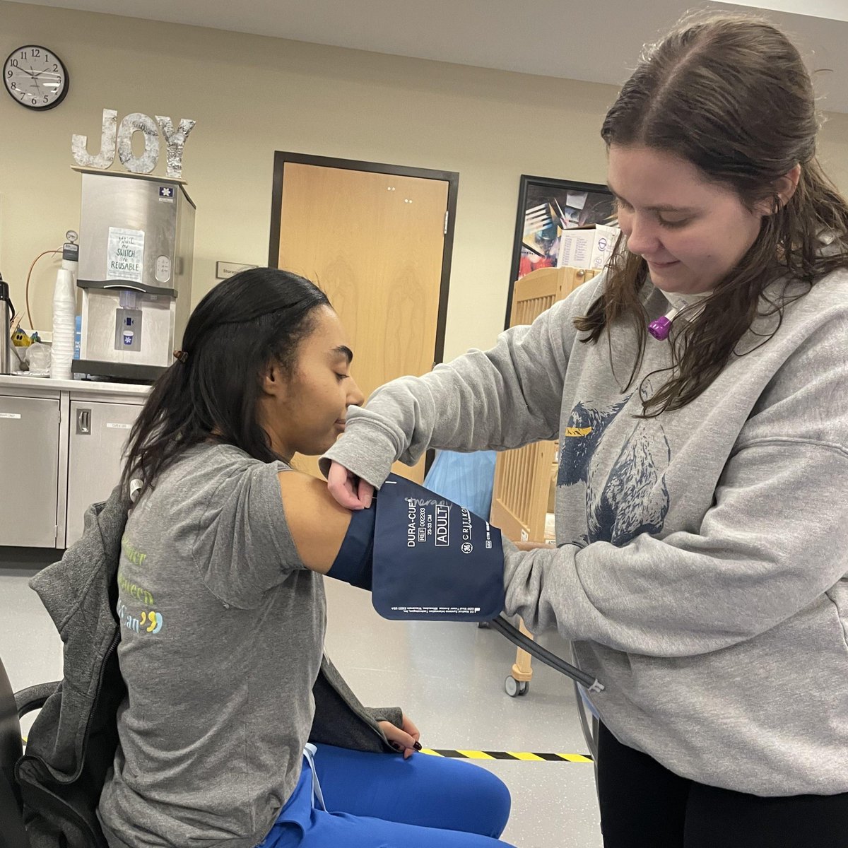 After Hannah Anderson was diagnosed with Guillain-Barré syndrome, her career as a nurse was put on hold. Now, she is reigniting her career at Shepherd Center's Comprehensive Rehabilitation Unit, the place that helped her regain her independence. bit.ly/3tYwGCf