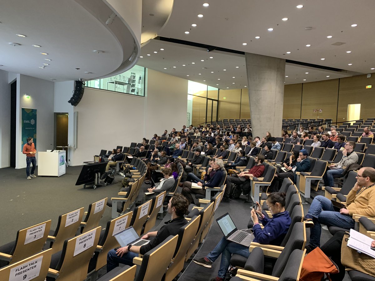 EMBL Events (@emblevents) on Twitter photo Yay.. conference season 2024 <a href="/EMBLEvents/">EMBL Events</a> has begun 🙌
Industrie and academia is coming together for #EMBLCryoEM for the next 3 days to discuss new technologies and methods for cryo-EM imaging, visualisation, and industrialisation. Yay.. conference season 2024 <a href="/EMBLEvents/">EMBL Events</a> has begun 🙌
Industrie and academia is coming together for #EMBLCryoEM for the next 3 days to discuss new technologies and methods for cryo-EM imaging, visualisation, and industrialisation.