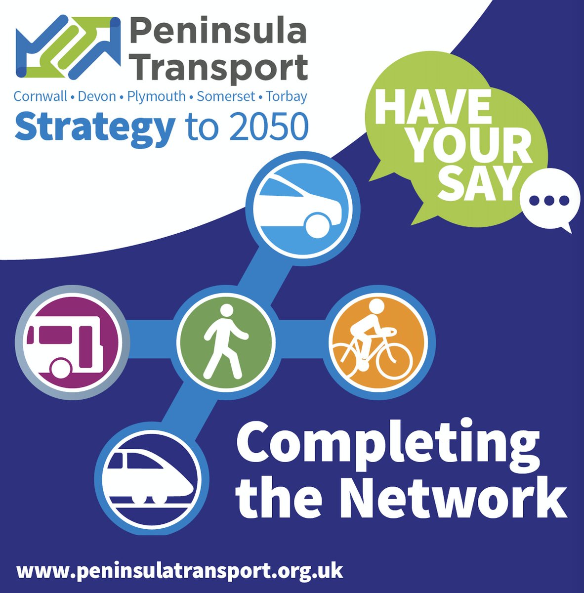 Peninsula Transport tweet media