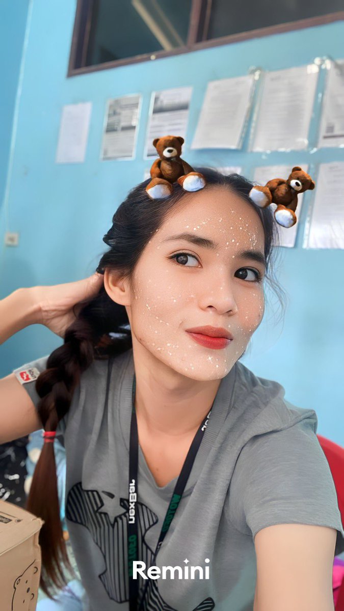 รายงานพยากรณ์รักวันนี้
ฉันคิดถึงคุณ🤍🤭