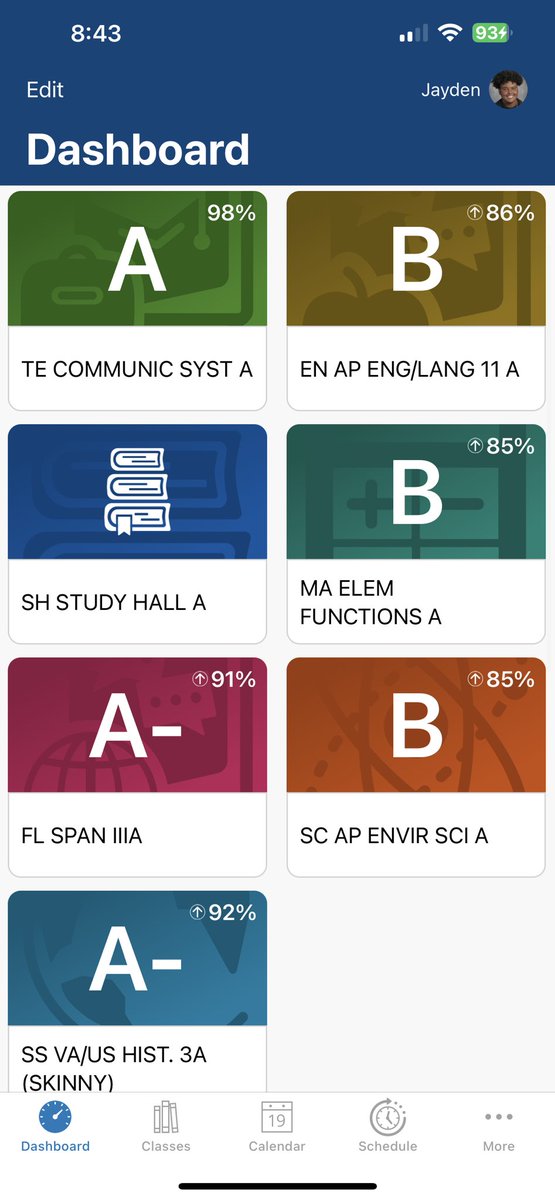 Luhxjayyy's tweet photo. #StudentAthlete 📚🏈 
4.03 GPA and Transcript ready
Coaches get at me: 7573755113 and jhill0711@outlook.com
@CoachBlunt10 @CoachBlackstock @coacher_Hut @thorne_grayson @coachbull_ @CoachAcitelli @dlryland @CoachFantuzzi @CoachHolt67 https://t.co/Em0R0zXzFh